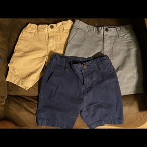 Wonder Nation cotton dress shorts